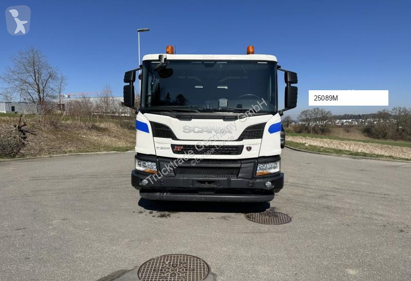 Kamion Scania P500