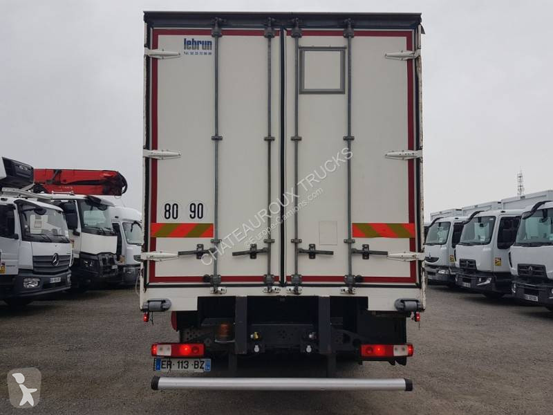 Camion Renault