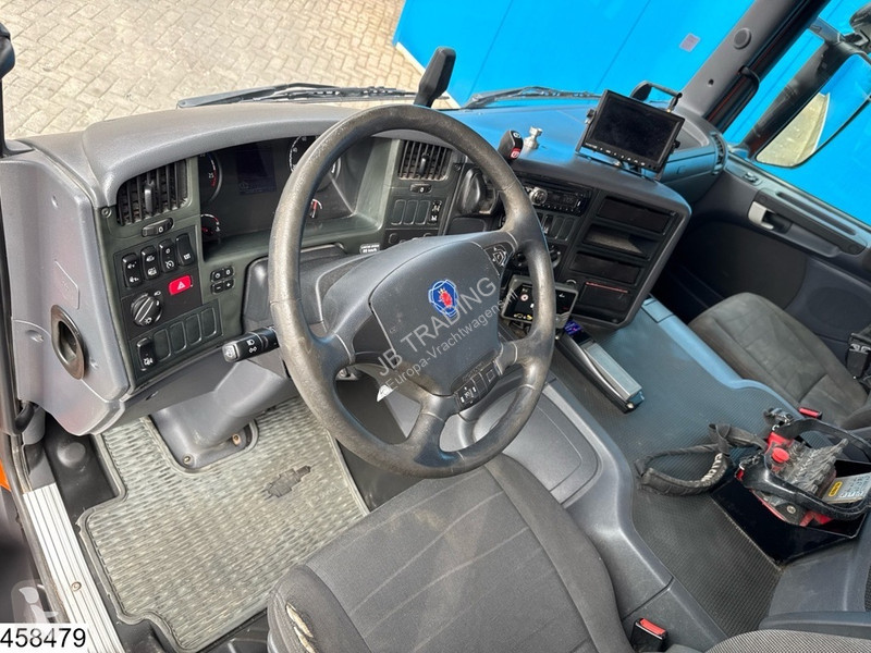 Lastbil Scania P 340 6x2, CN, Retarder,...