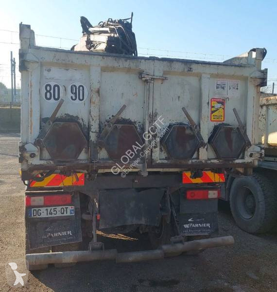 Camion Renault