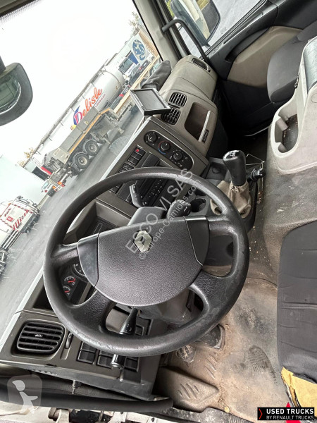 Camion Renault