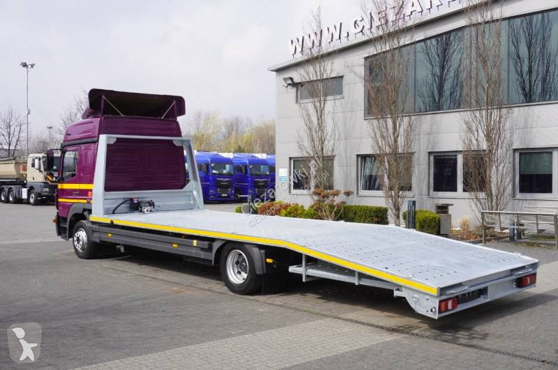 Camion Mercedes