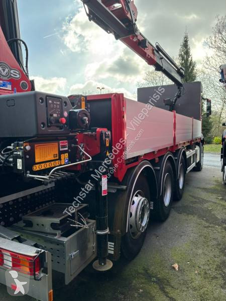 Camion Mercedes