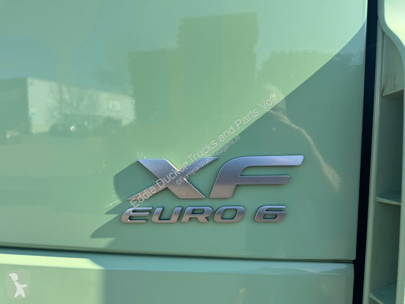 Camion DAF 460 EURO 6 SSC 8X2