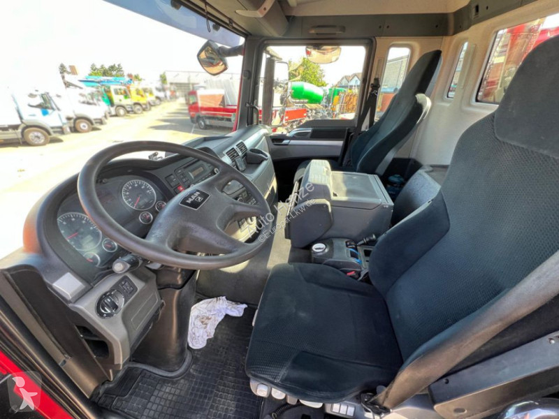 Lastbil MAN TG-S 26.440 6x6 3-Achs Allradkipper...