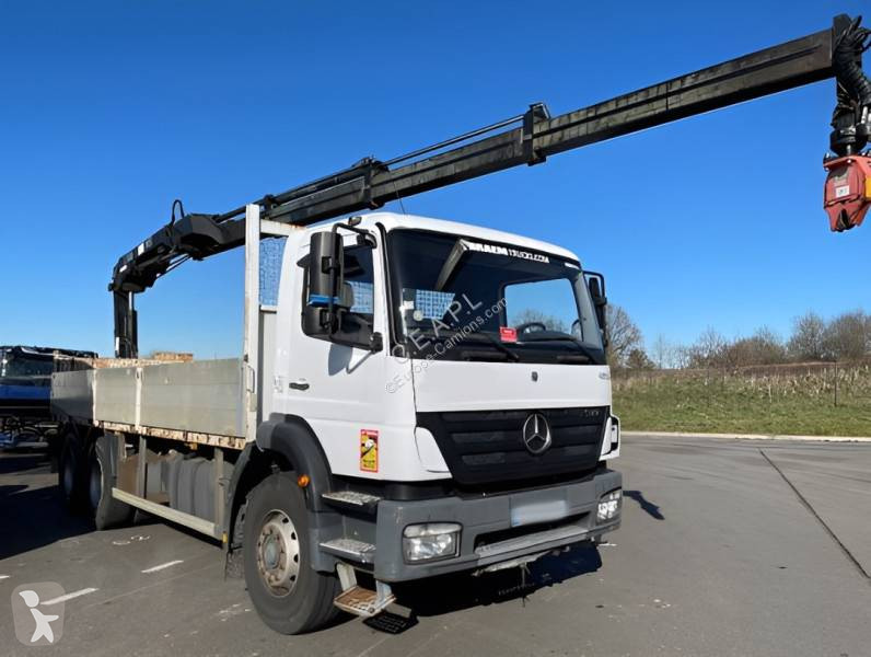 Camion Mercedes