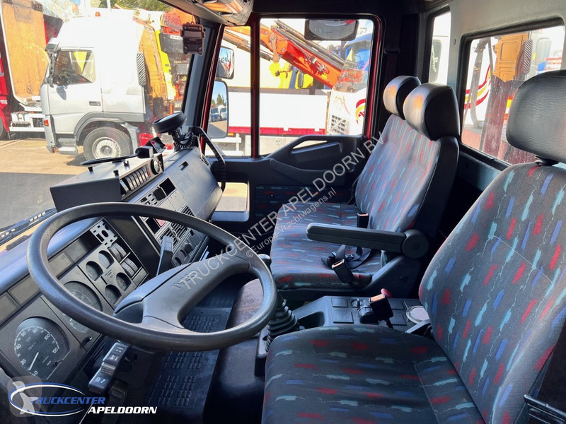 Kamion Iveco 120E23 Camiva Epas 25, 26000 km!