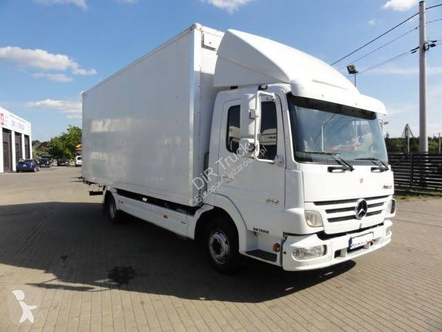 Kamion Mercedes