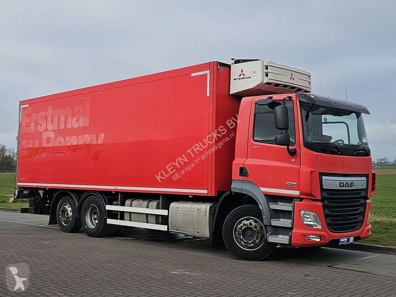 Kamion DAF 460