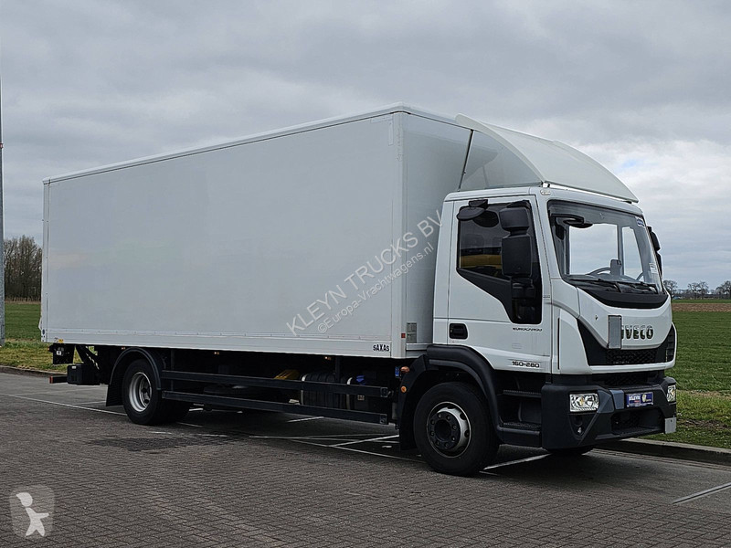 Kamion Iveco 160E28 EUROCARGO