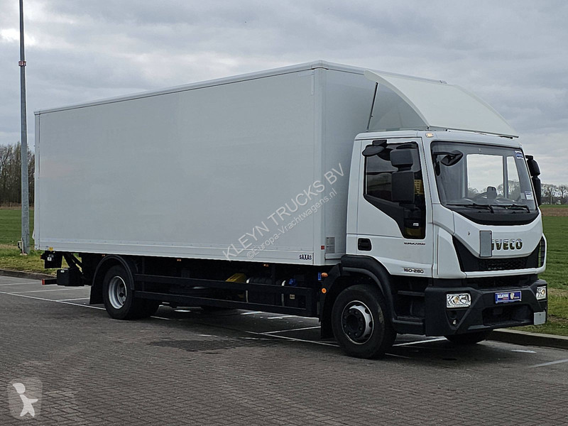 Kamion Iveco 160E28 EUROCARGO