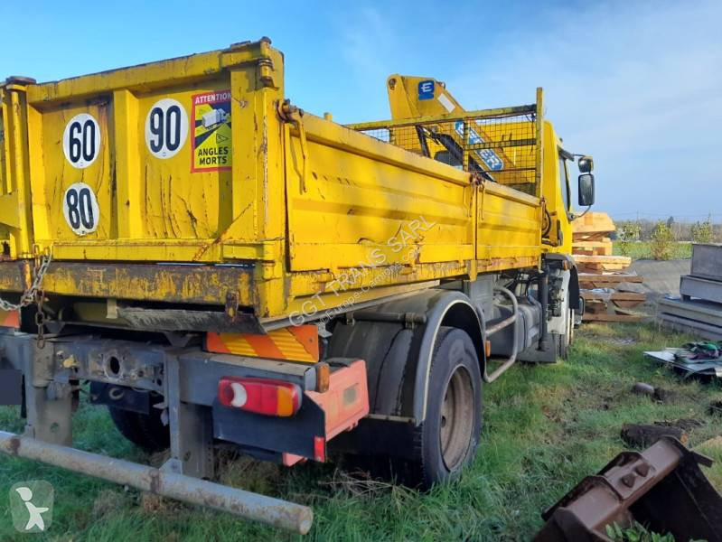 Camion Renault