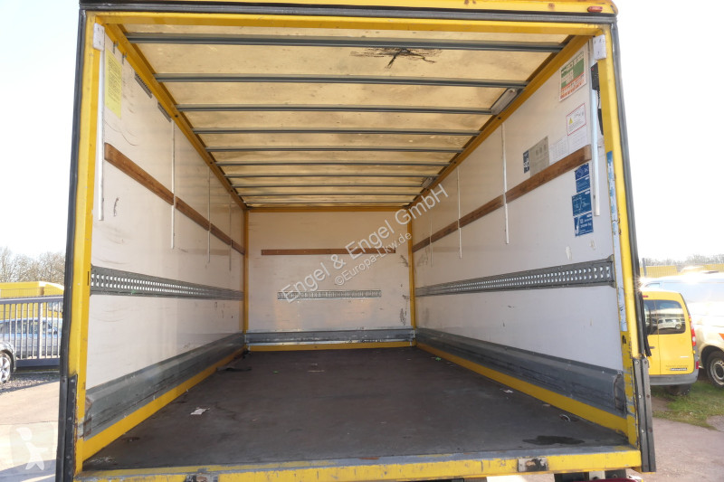 Camion Iveco EuroCargo ML 75 E 16 P LBW LUFT...
