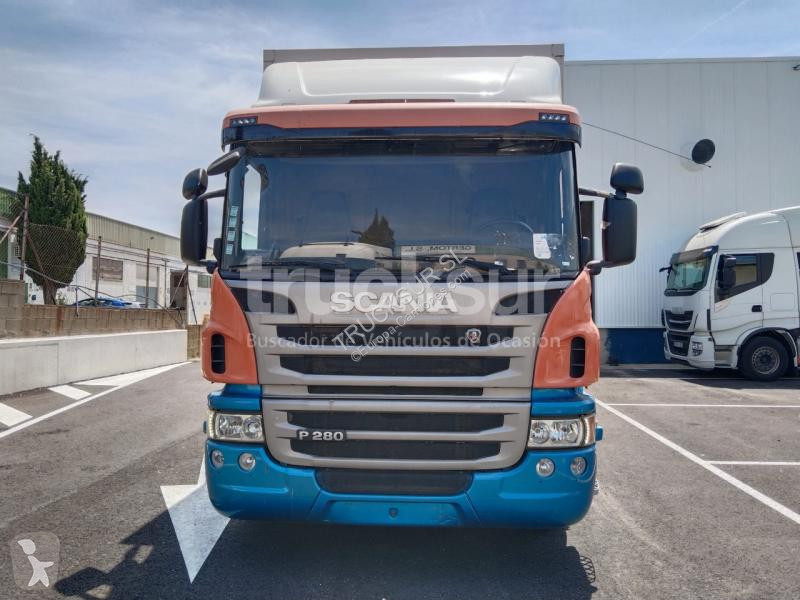 Kamion Scania 280