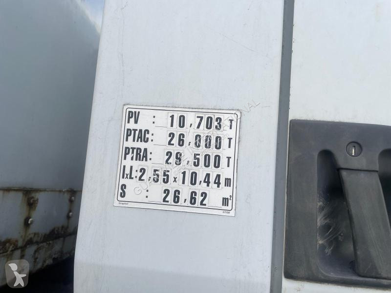 Camion Renault 380.26 DXI
