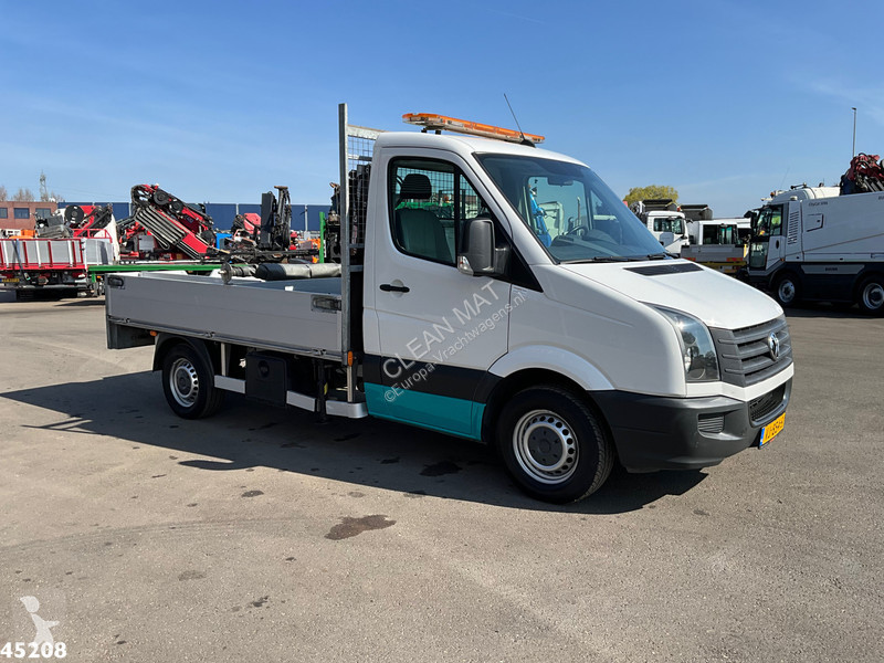 Camion Volkswagen 35 2.0 TDI Hiab 1,3 Tonmeter...