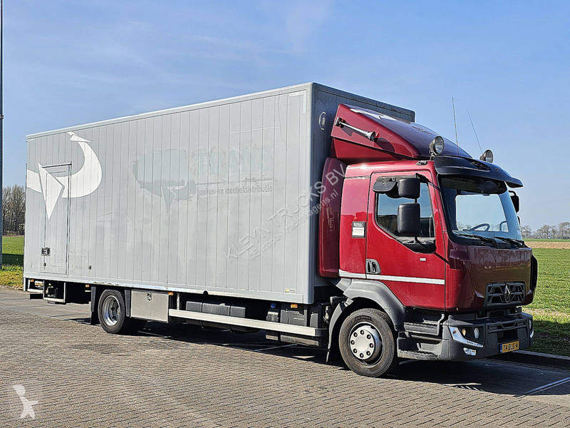 شاحنة Renault D 240 11.9T LIFT AIRCO