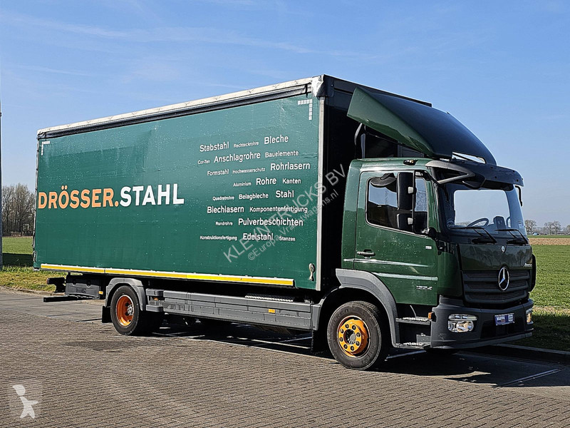 Kamion Mercedes ATEGO 1224