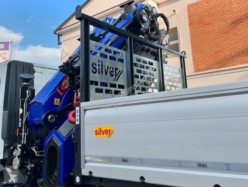 Lastbil Iveco