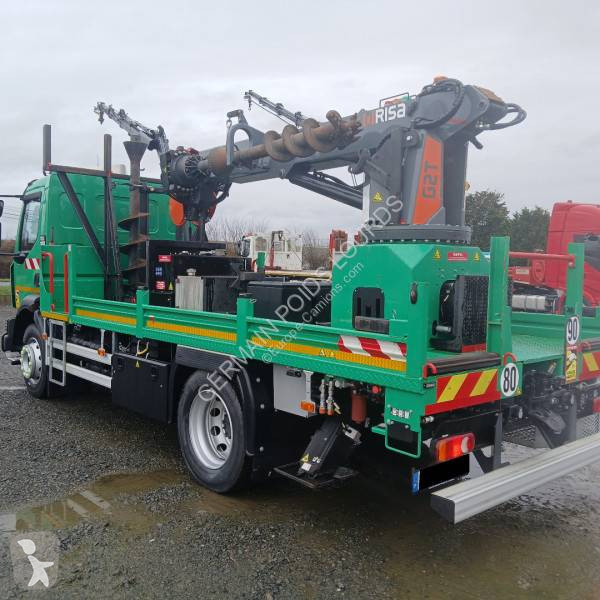 Camion Renault