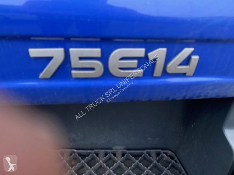 Camión Iveco