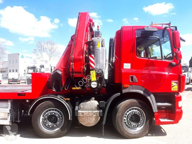 Camion DAF CF