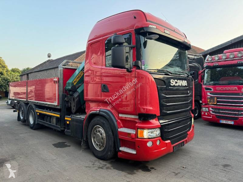 Camion Scania