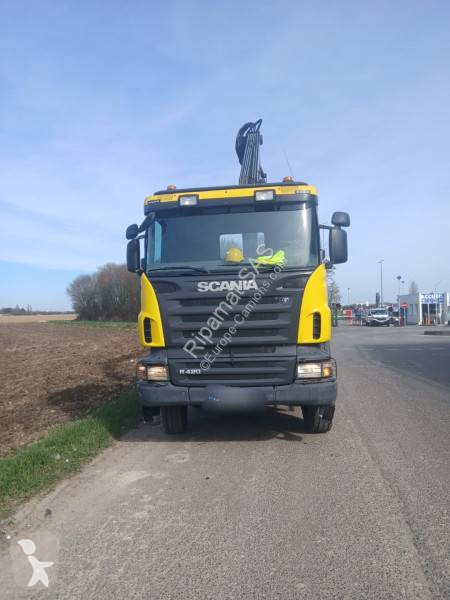 Camion Scania