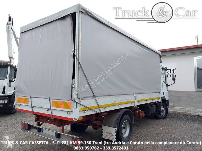 Camión Iveco