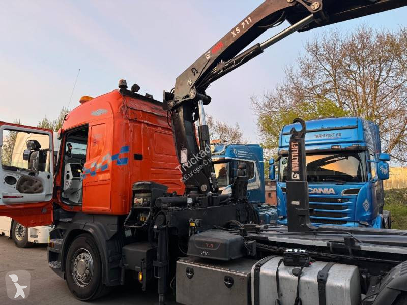 Camion Scania