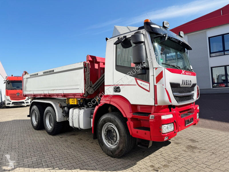 Kamion  X-Way AD260X46Z 6x4 X-Way AD260X46Z...