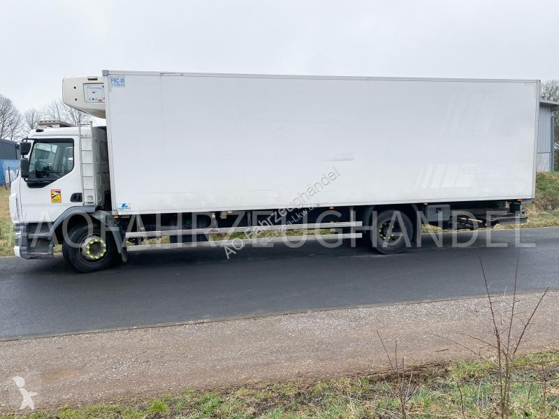 Kamion DAF 19.280 -Euro6 -Carrier 1250 -Multi