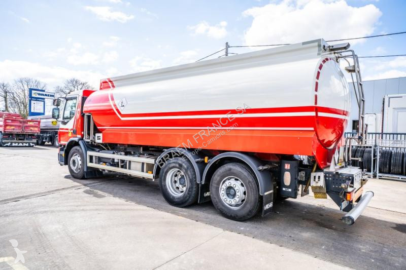 Camion Volvo FE 320+MAGYAR 19.000L/5Comp