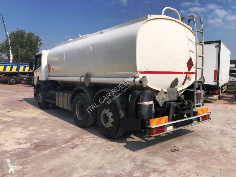 Camion Scania