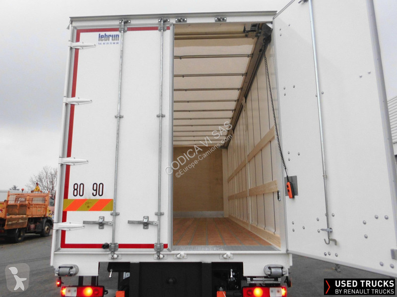 Camion Renault