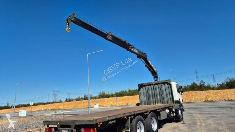 Kamion Scania