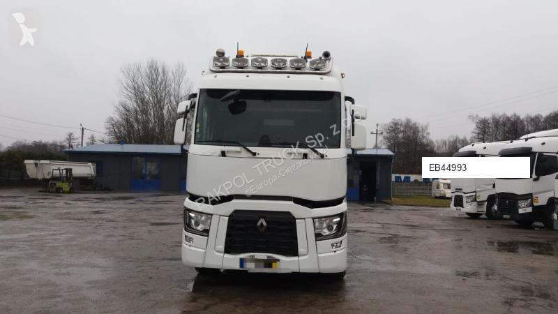 Camion Renault T20A-28MPA