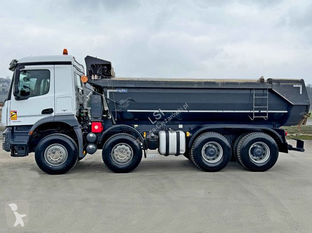 Camion Mercedes AROCS 3246* IPPER / 8x4 *...