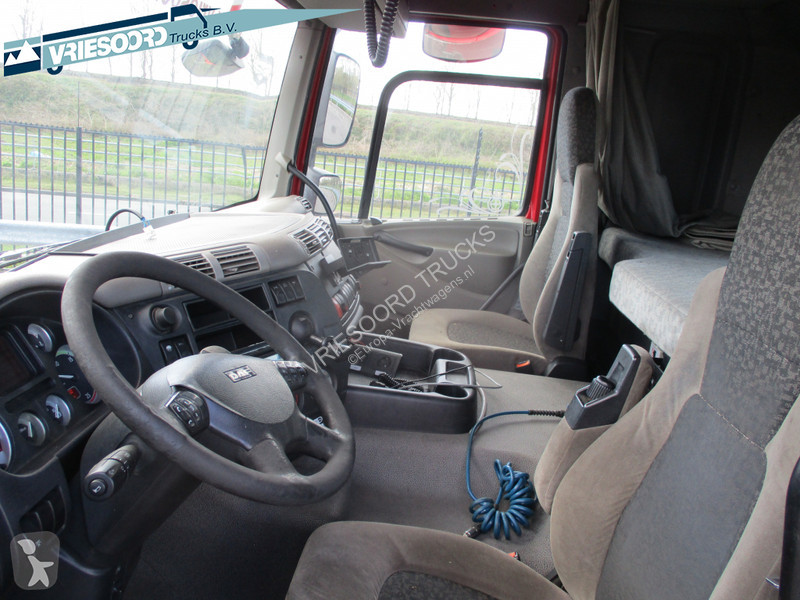 Vrachtwagen DAF FAS