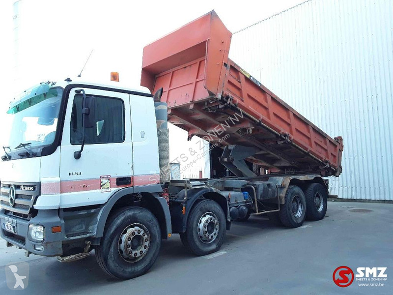 Kamion Mercedes 3236 manual
