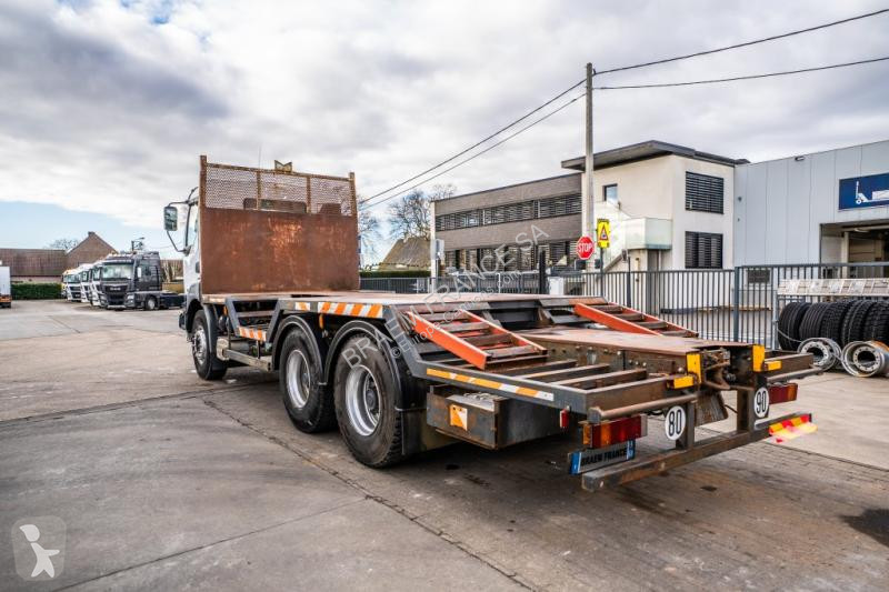 Lastbil Renault KERAX 420