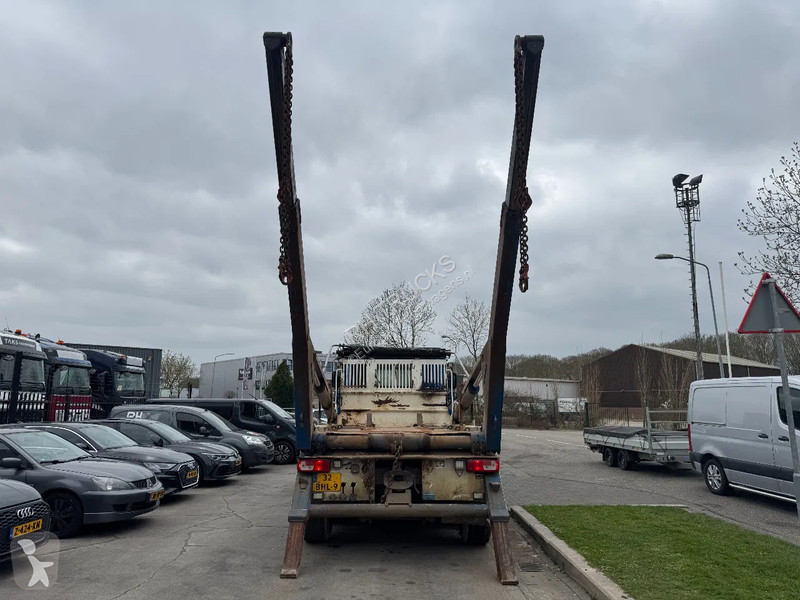 Kamion DAF 400 6X2 - EURO 6 + VDL P-18 + REMOTE...