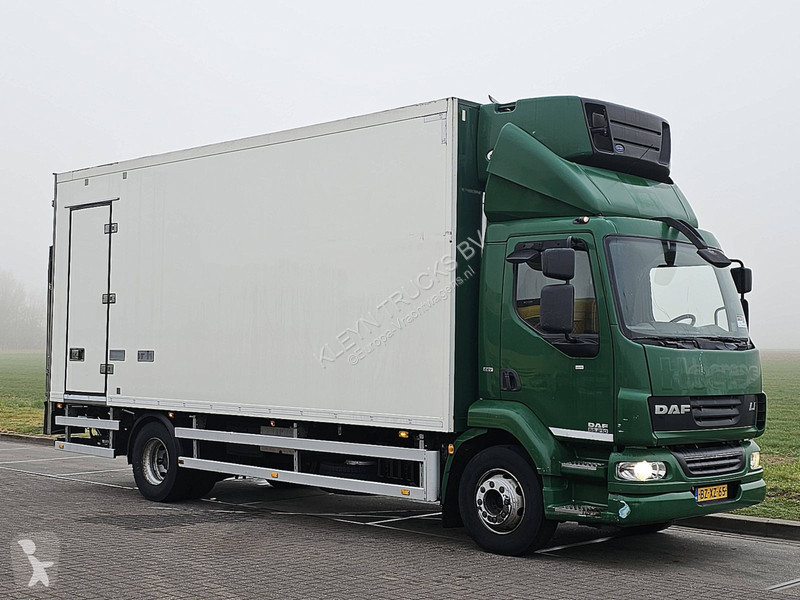 Vrachtwagen DAF 55210 11.9T MULTITEMP LIFT