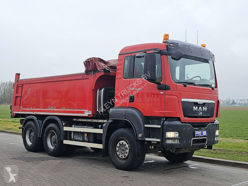 Kamion MAN 33.400  6X4