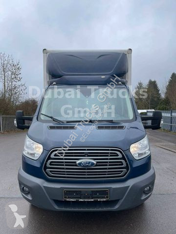 Kamion Ford 470 L3 Einzelkabine 125 KW