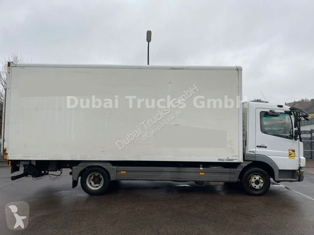 Kamion Mercedes 816 NEU TÜV