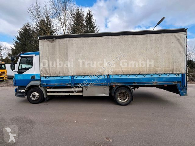 Lastbil Volvo FL7.240