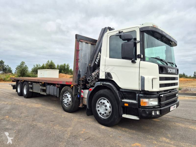 Camion Scania