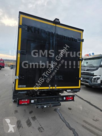 عربة نفعية Iveco 72-210 7,2ton /AHK/Möbel/...