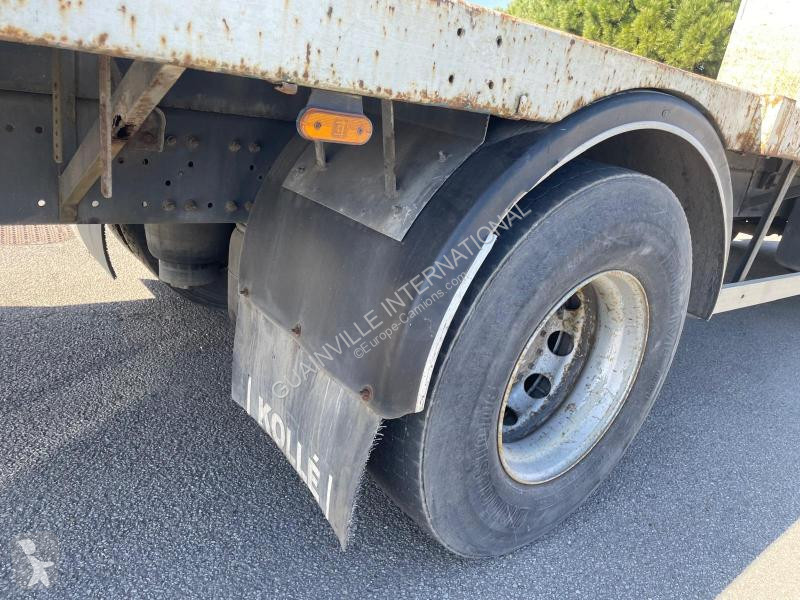 Camion Renault 270 DCI